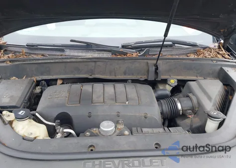 2010 Chevrolet Traverse Lt z USA, uszkodzony, nr VIN 1GNLRFED4AS112105